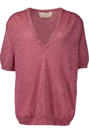 CIRCUS HOTEL Mujer, Camisetas, Rosa, Talla: L