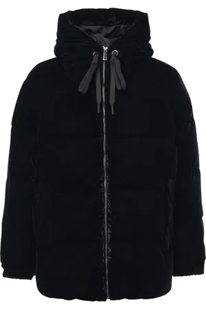 MC2 SAINT BARTH Mujer, Chaquetas, Negro, Talla: S