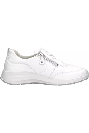 Waldläufer Mujer, Zapatos, Blanco, Talla: 38 EU