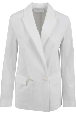 Beatrice B Mujer, Chaquetas, Blanco, Talla: 2XS