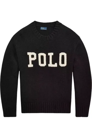 Ralph Lauren Mujer, Jerseys, Negro, Talla: M