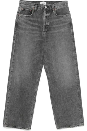 AGOLDE Mujer, Vaqueros, Gris, Talla: W27