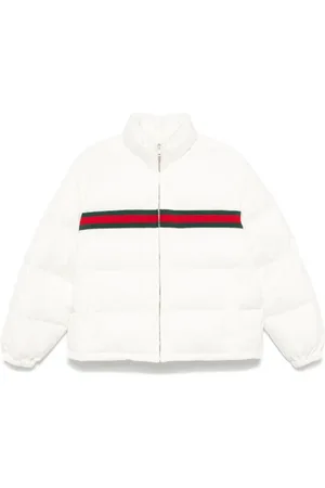 Gucci Mujer, Chaquetas, Blanco, Talla: S