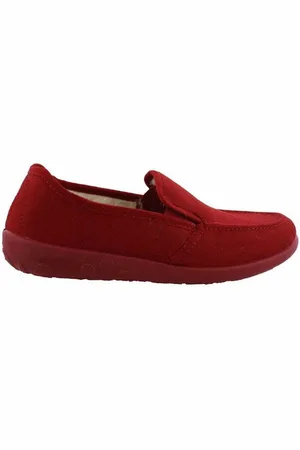 Rohde Mujer, Zapatos, Rojo, Talla: 36 EU
