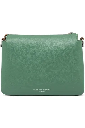 Gianni chiarini Mujer, Bolsos, Verde, Talla: ONE Size