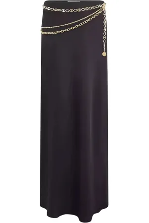 Paco rabanne Mujer, Faldas, Negro, Talla: 2XS
