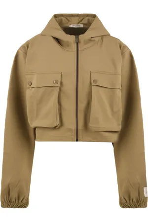 hinnominate Mujer, Chaquetas, Marrón, Talla: L