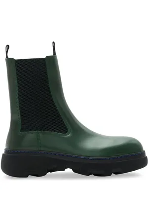 Burberry Mujer, Zapatos, Verde, Talla: 37 EU