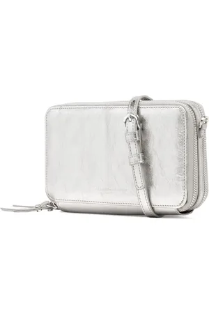 Gianni chiarini Mujer, Bolsos, Gris, Talla: ONE Size