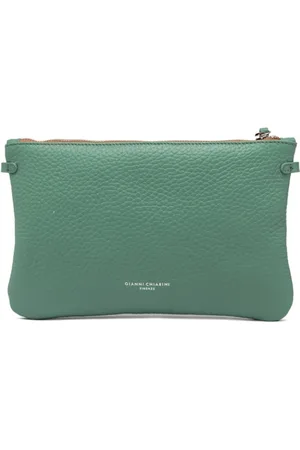 Gianni chiarini Mujer, Bolsos, Verde, Talla: ONE Size