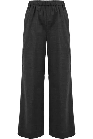 Aspesi Mujer, Pantalones, Gris, Talla: S