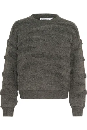 Karen by Simonsen Mujer, Jerseys, Verde, Talla: L