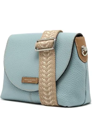 Gianni chiarini Mujer, Bolsos, Azul, Talla: ONE Size