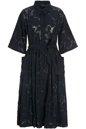 Bitte Kai Rand Mujer, Vestidos, Negro, Talla: M