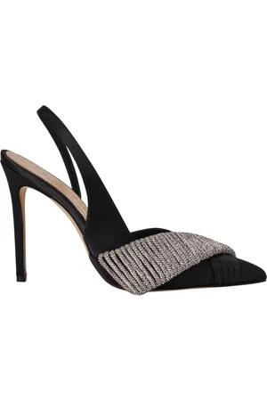Hibourama Mujer, Zapatos, Negro, Talla: 38 EU