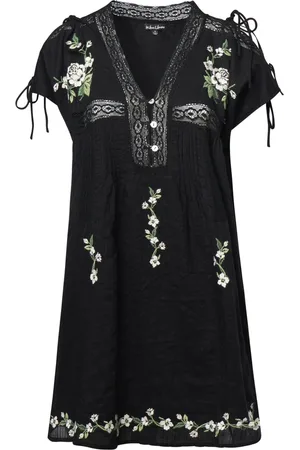 For Love & Lemons Mujer, Vestidos, Negro, Talla: S