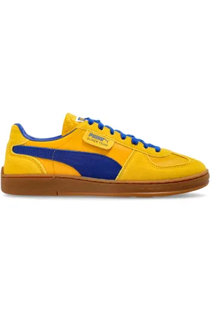 PUMA Mujer, Zapatos, Amarillo, Talla: 39 1/2 EU