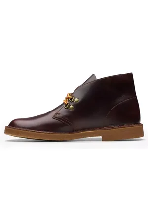 Clarks Mujer, Zapatos, Rojo, Talla: 40 EU