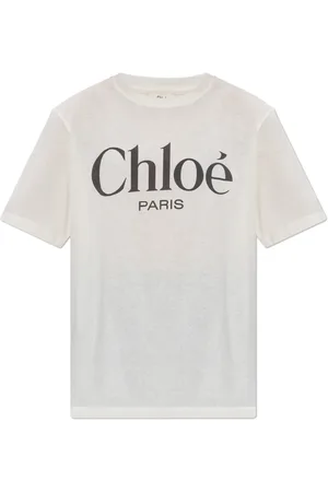 Chloé Mujer, Camisetas, , Talla: S