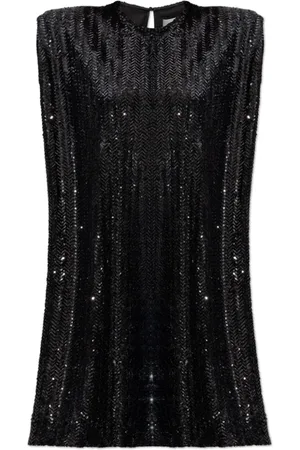 Golden Goose Mujer, Vestidos, Negro, Talla: XS
