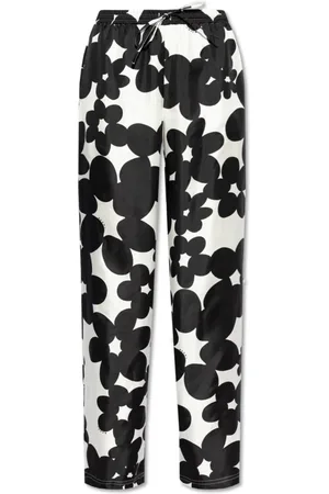 Marni Mujer, Pantalones, Blanco, Talla: XS