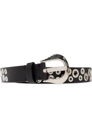 Golden Goose Mujer, Accesorios, Negro, Talla: 70 CM
