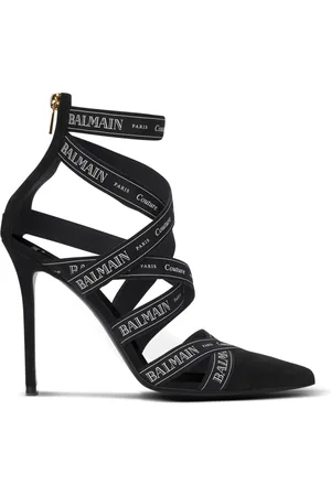 Balmain Mujer, Zapatos, Negro, Talla: 40 EU