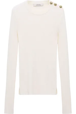 Dorothee Schumacher Mujer, Jerseys, Blanco, Talla: S