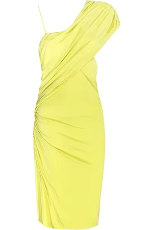 CIRCUS HOTEL Mujer, Vestidos, Amarillo, Talla: XS