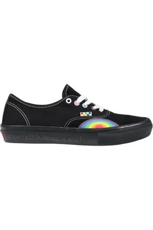 Vans Mujer, Zapatos, Negro, Talla: 40 1/2 EU