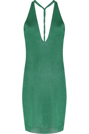 CIRCUS HOTEL Mujer, Vestidos, Verde, Talla: S