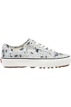 Vans Mujer, Zapatos, Azul, Talla: 40 EU
