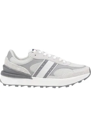 Tommy Hilfiger Mujer, Zapatos, Gris, Talla: 40 EU