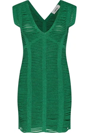 CIRCUS HOTEL Mujer, Vestidos, Verde, Talla: S