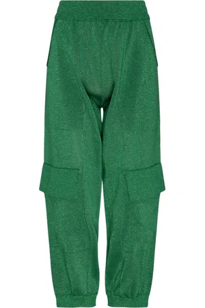 CIRCUS HOTEL Mujer, Pantalones, Verde, Talla: L