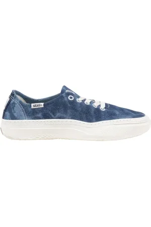 Vans Mujer, Zapatos, Azul, Talla: 42 EU