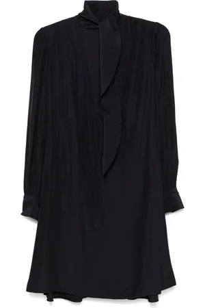 Lanvin Mujer, Vestidos, Azul, Talla: S