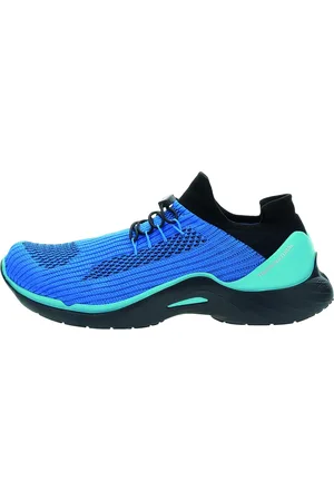 UYN Mujer, Zapatos, Azul, Talla: 36 EU