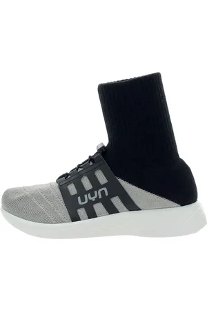 UYN Mujer, Zapatos, Gris, Talla: 42 EU