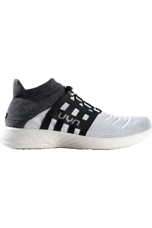 UYN Mujer, Zapatos, Gris, Talla: 42 EU