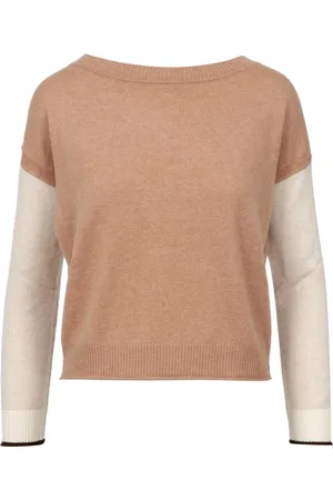 pennyblack Mujer, Jerseys, Marrón, Talla: L