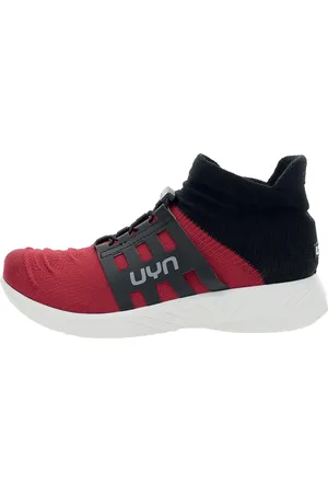 UYN Mujer, Zapatos, Rojo, Talla: 37 EU