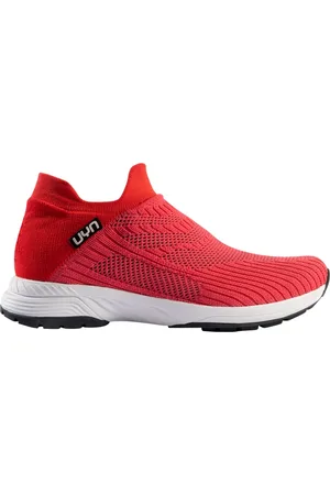 UYN Mujer, Zapatos, Rojo, Talla: 40 EU