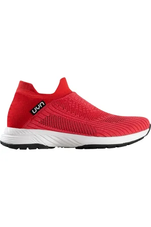 UYN Mujer, Zapatos, Rojo, Talla: 36 EU