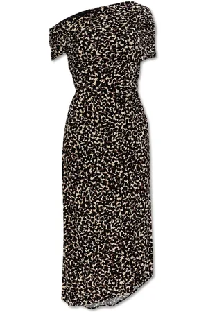 Diane von Furstenberg Mujer, Vestidos, Negro, Talla: XS