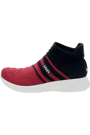 UYN Mujer, Zapatos, Rojo, Talla: 37 EU