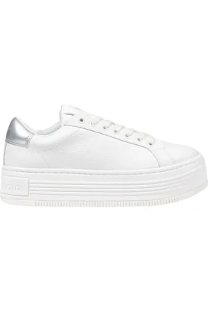 Calvin Klein Mujer, Zapatos, Gris, Talla: 39 EU