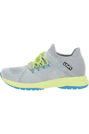 UYN Mujer, Zapatos, Gris, Talla: 41 EU