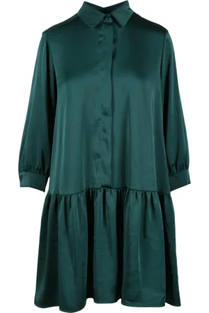 MARELLA Mujer, Vestidos, Verde, Talla: L