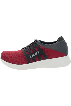 UYN Mujer, Zapatos, Rojo, Talla: 37 EU